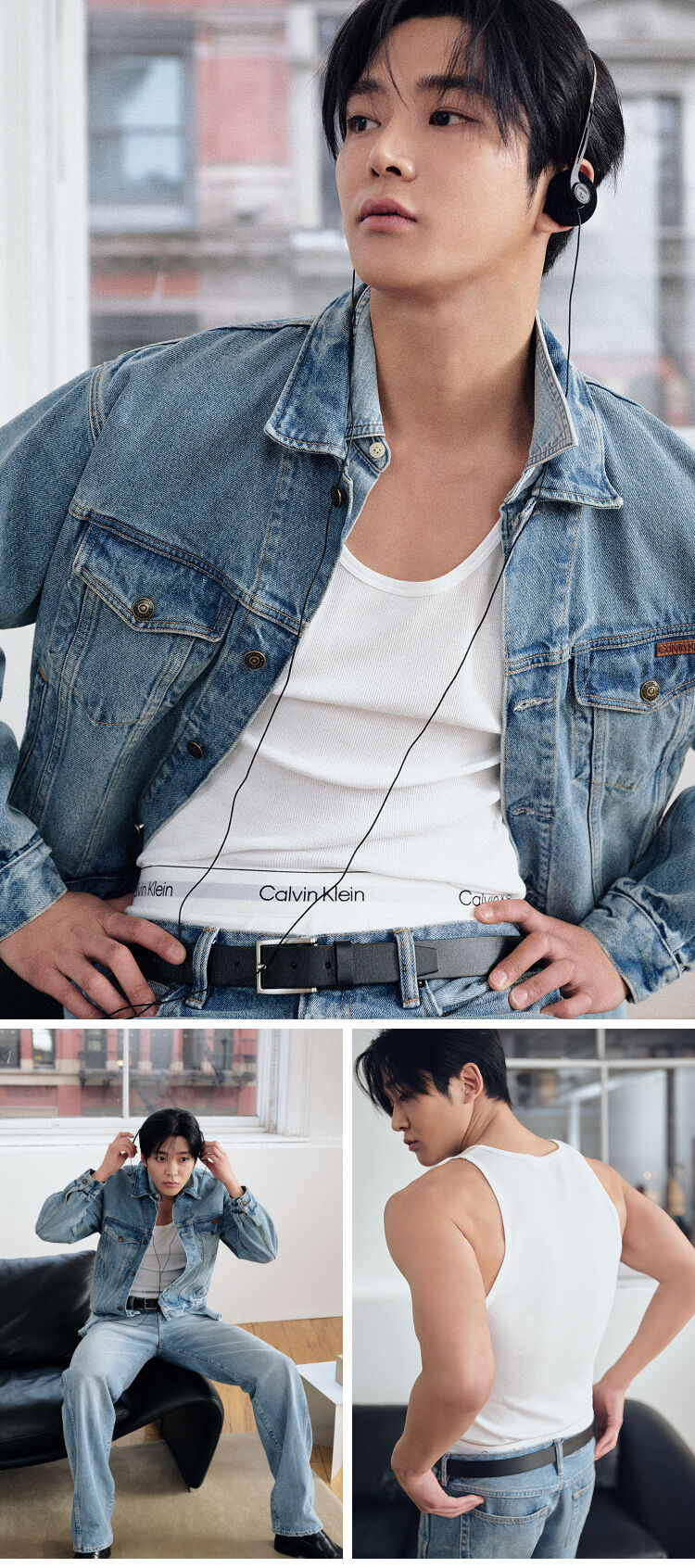 Calvin Klein featuring Rowoon
